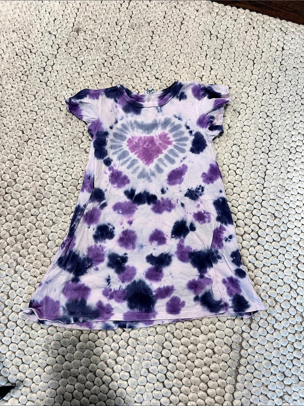 Splendid Girls Tie-Dye Dress Size 6